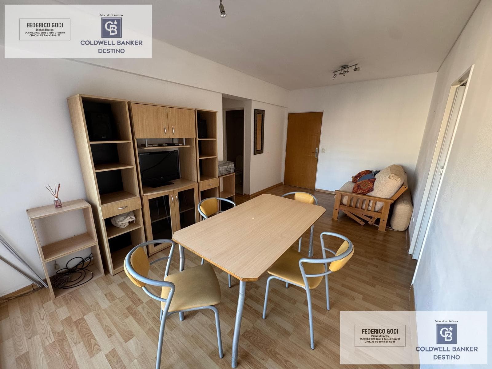 Departamento 3 ambientes en Puerto Madero - foto 6