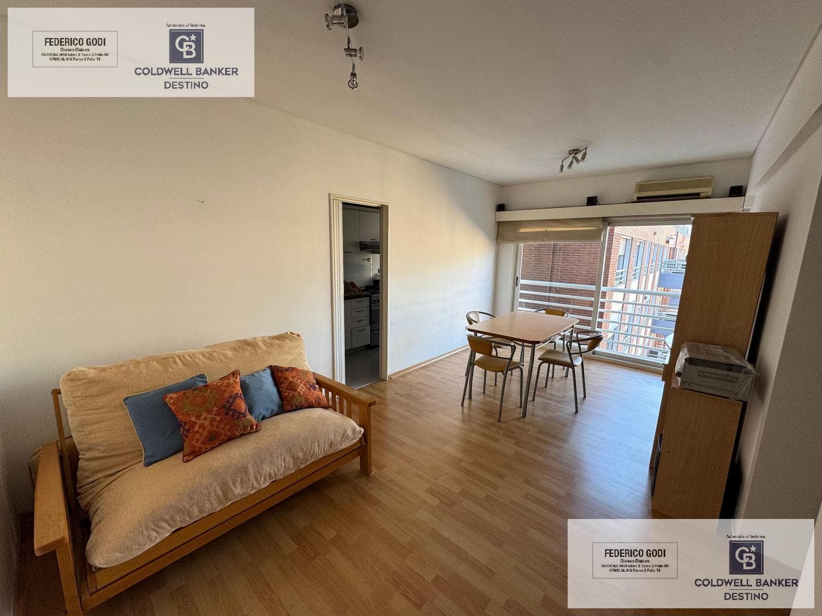 Departamento 3 ambientes en Puerto Madero - foto 5