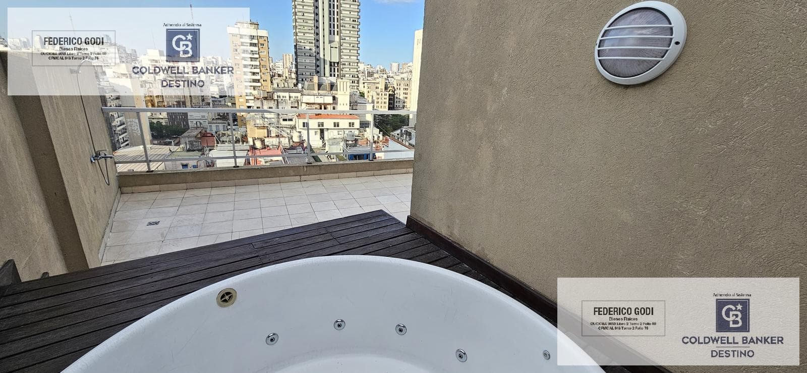Departamento 1 ambientes en Recoleta - foto 21