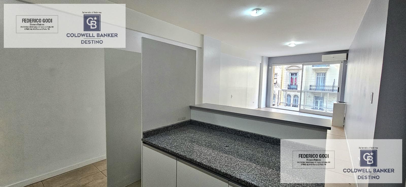 Departamento 1 ambientes en Recoleta - foto 3
