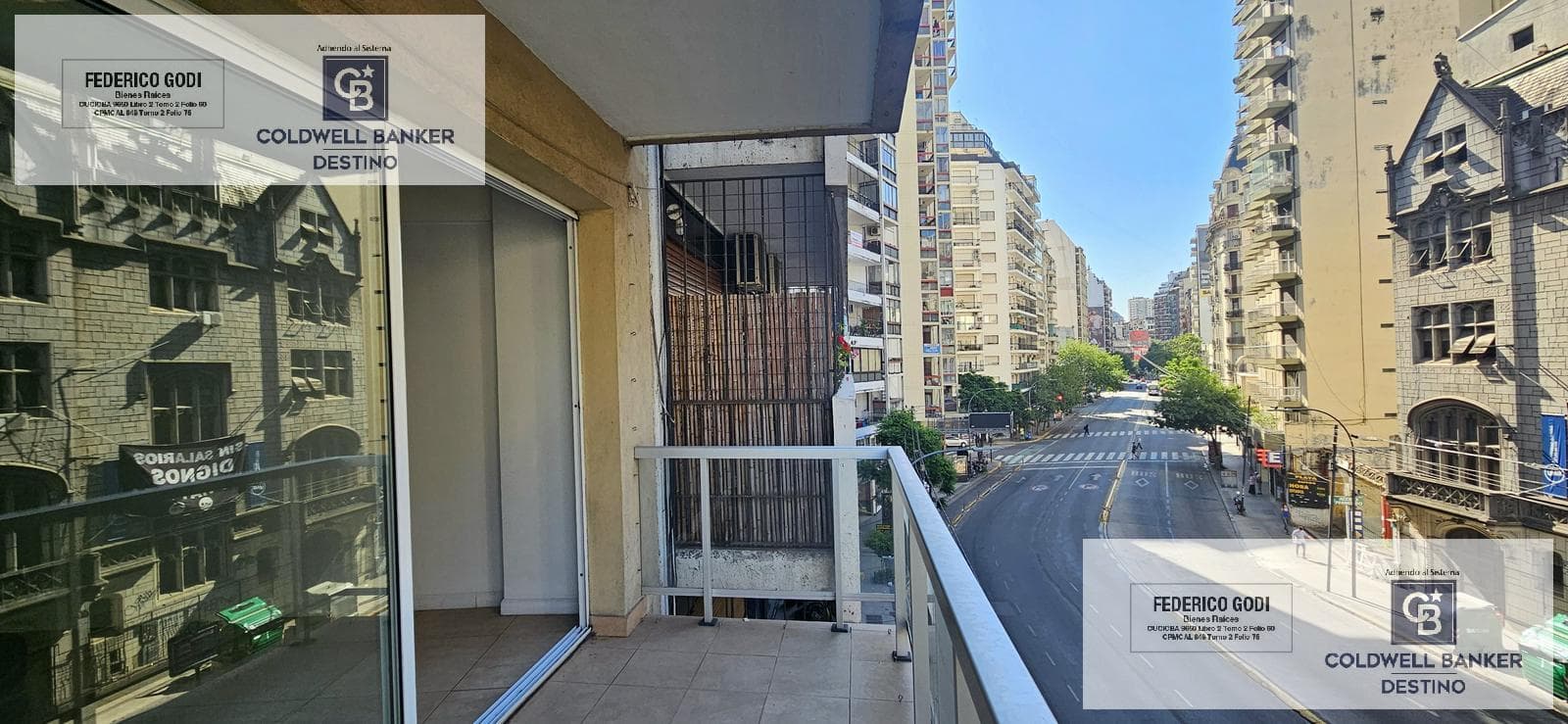 Departamento 1 ambientes en Recoleta - foto 12