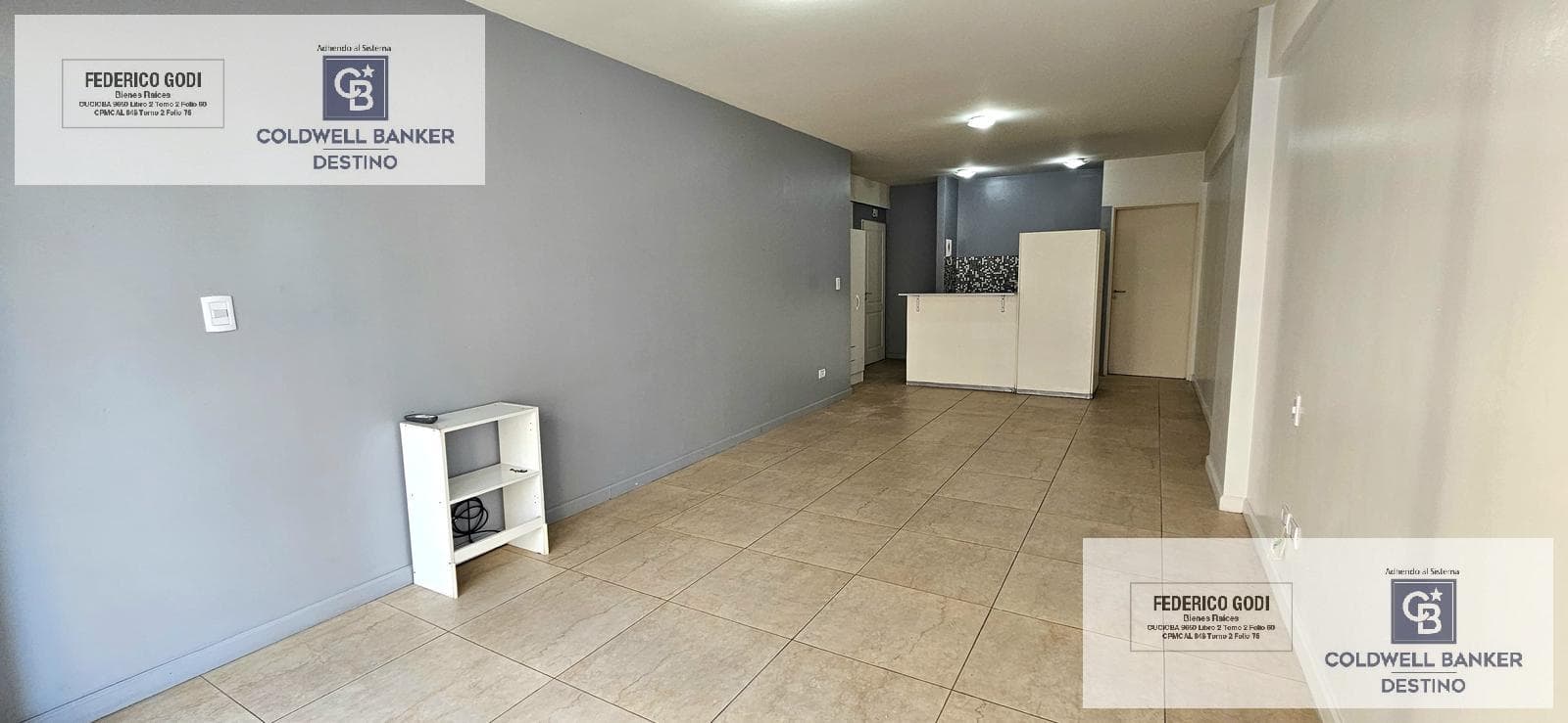 Departamento 1 ambientes en Recoleta - foto 4