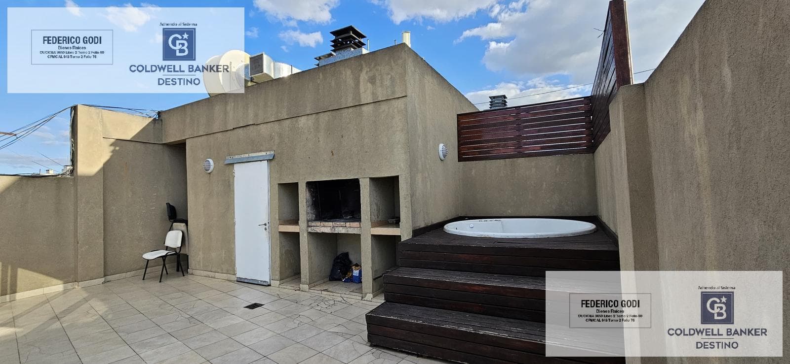 Departamento 1 ambientes en Recoleta - foto 20