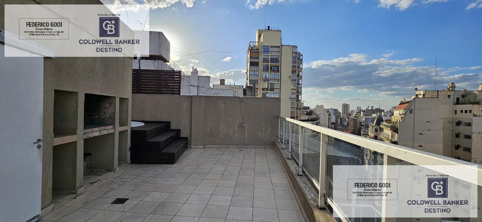 Departamento 1 ambientes en Recoleta - foto 23