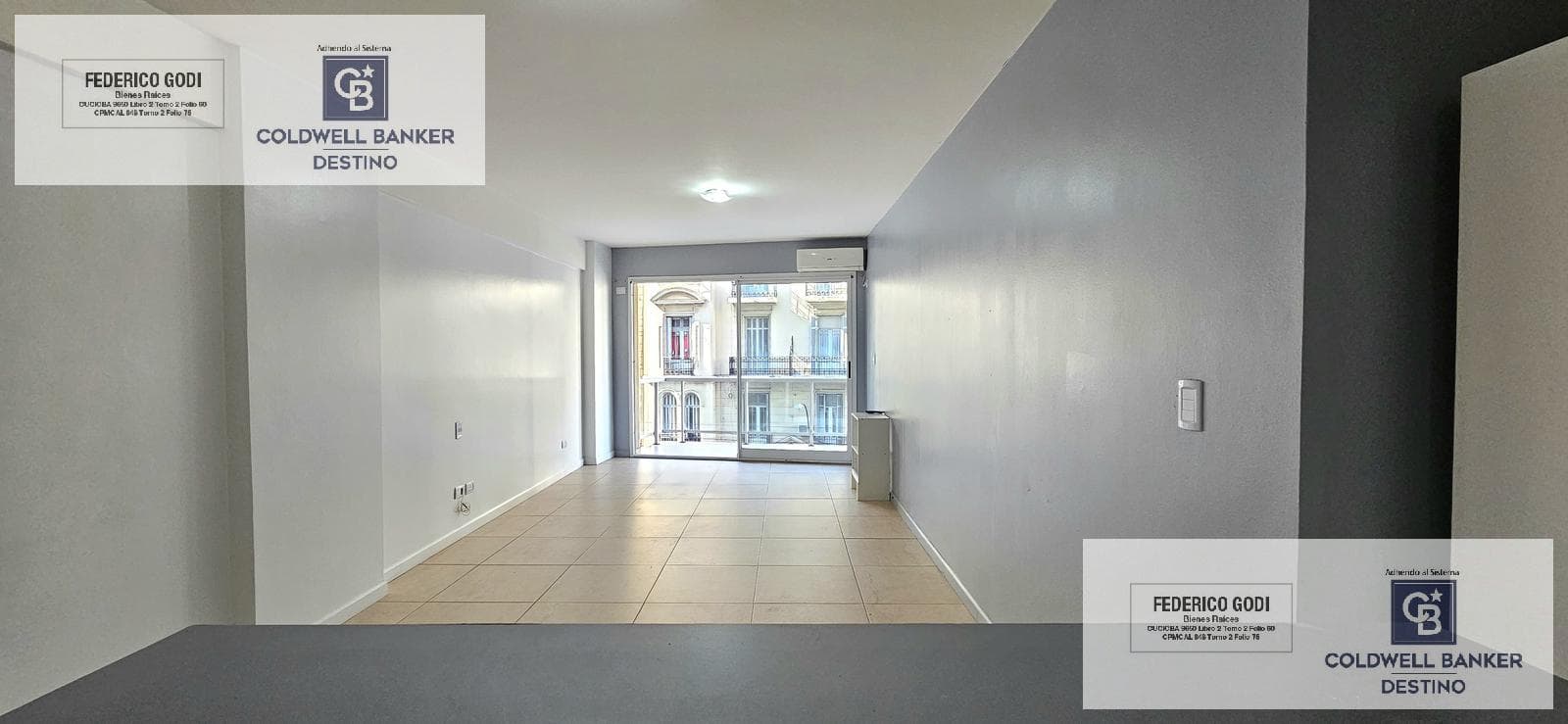 Departamento 1 ambientes en Recoleta - foto 7