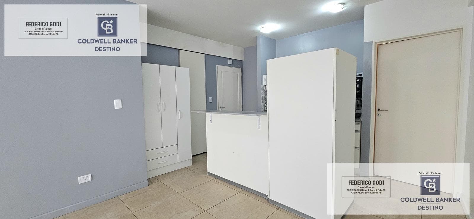 Departamento 1 ambientes en Recoleta - foto 6