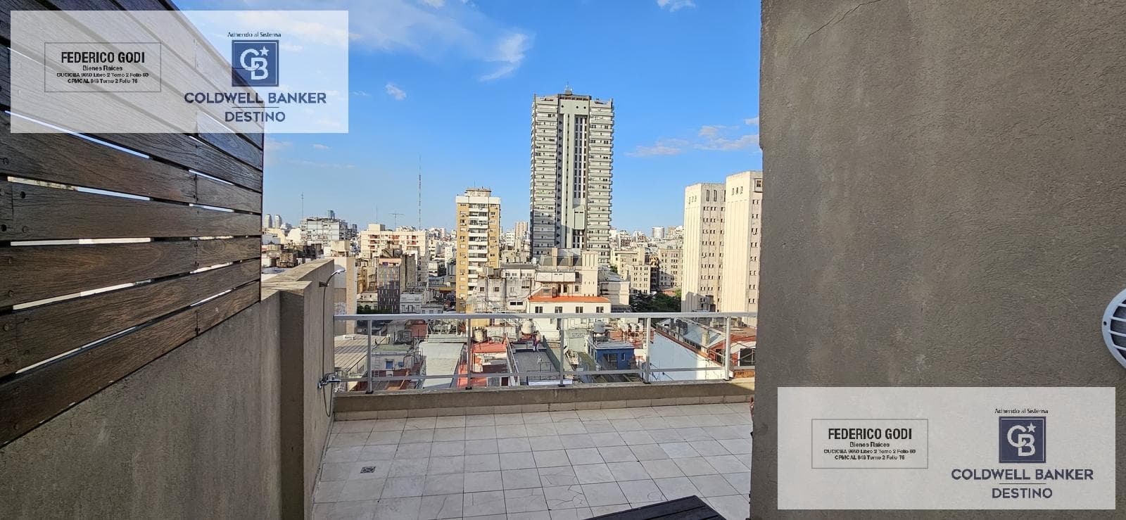 Departamento 1 ambientes en Recoleta - foto 25