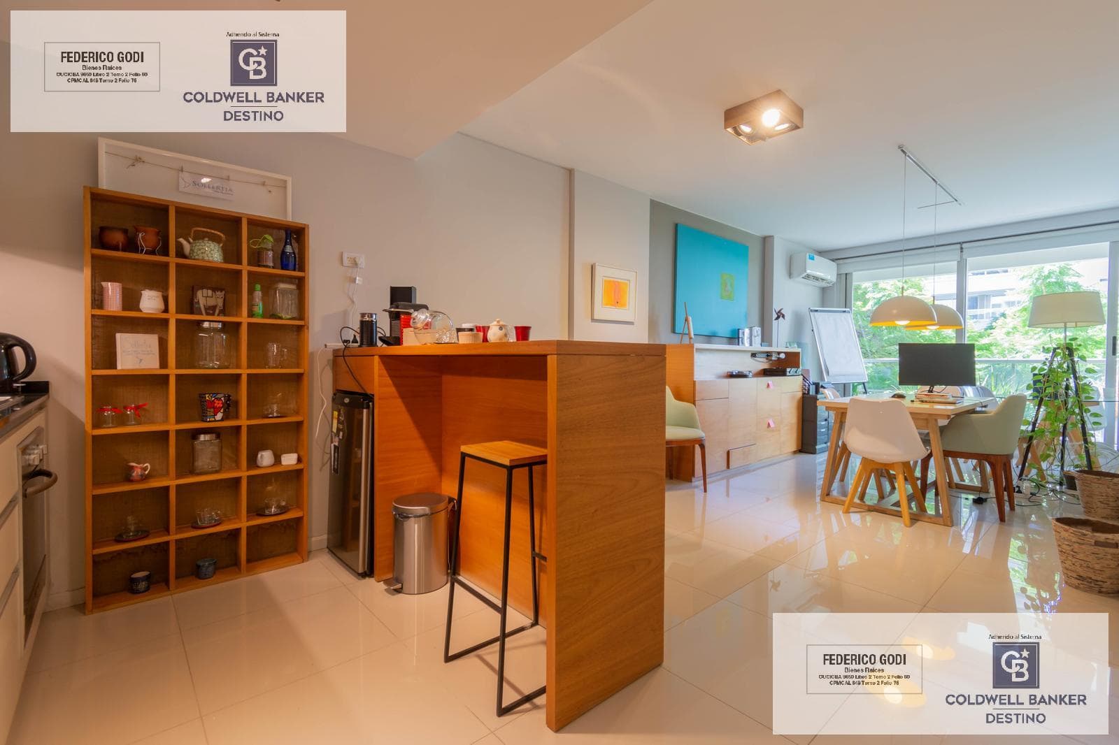 Departamento 2 ambientes en Belgrano - foto 7
