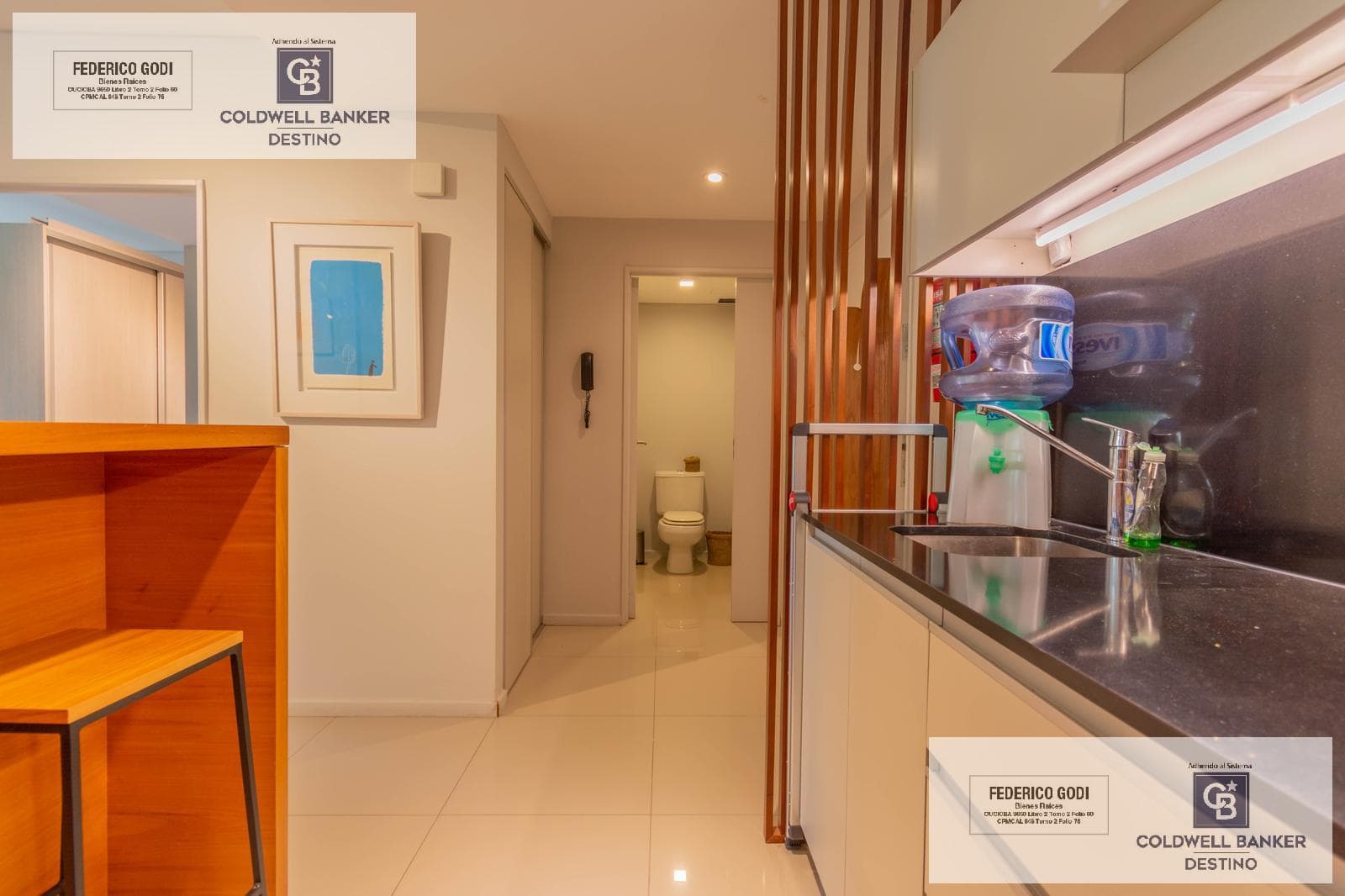 Departamento 2 ambientes en Belgrano - foto 8