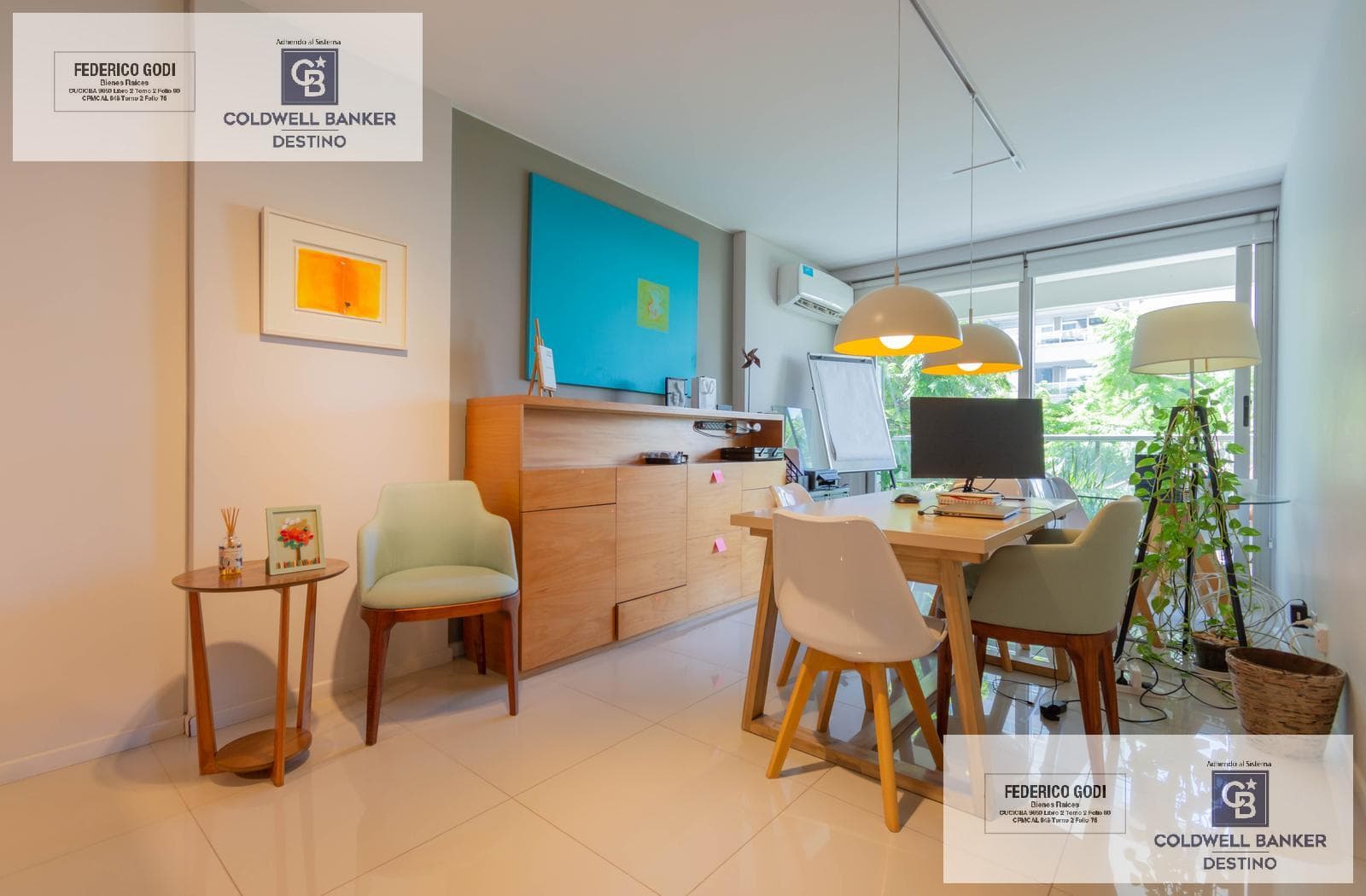 Departamento 2 ambientes en Belgrano - foto 2