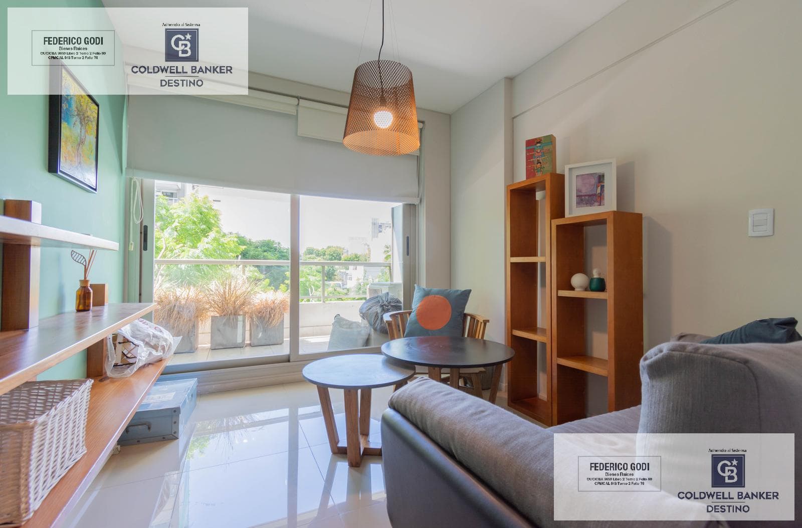Departamento 2 ambientes en Belgrano - foto 4