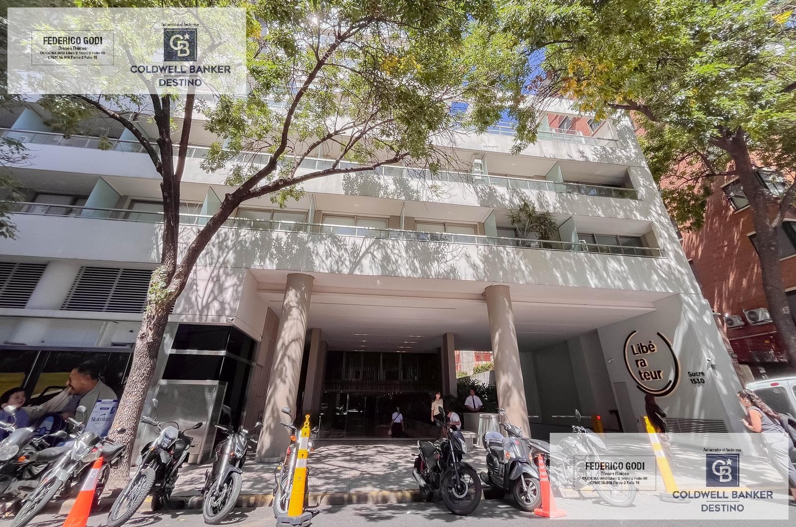 Departamento 2 ambientes en Belgrano - foto 37