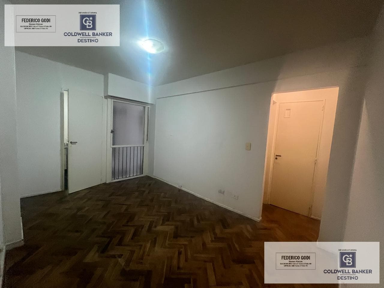 Departamento 2 ambientes en Recoleta - foto 5