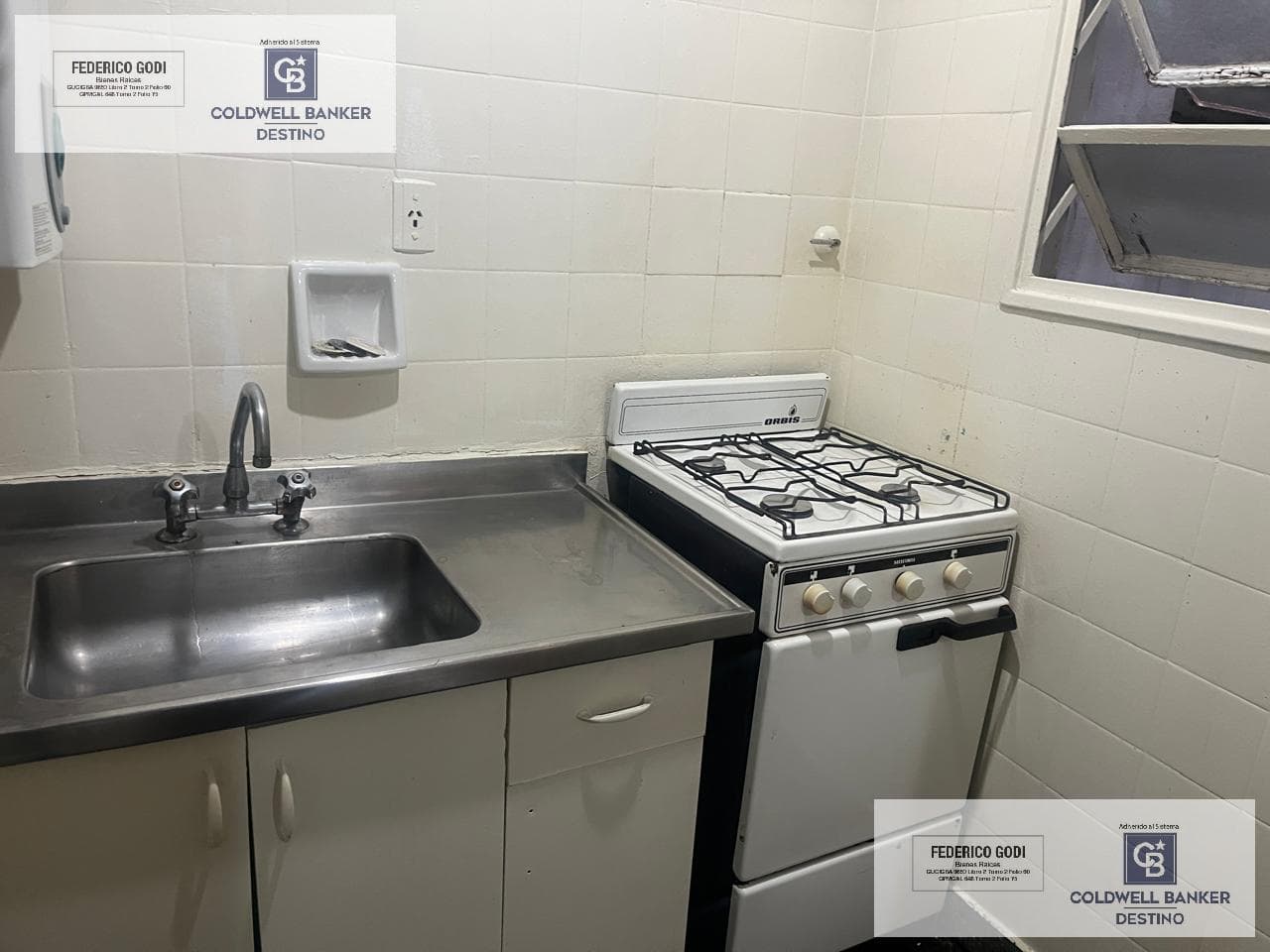 Departamento 2 ambientes en Recoleta - foto 7