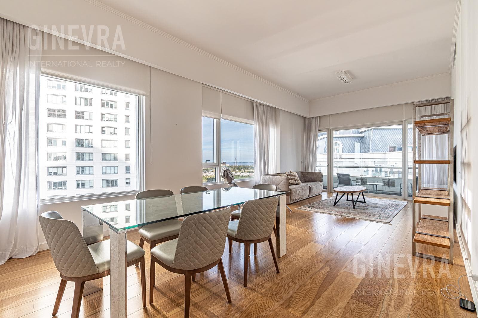 Departamento 3 ambientes en Puerto Madero - foto 1