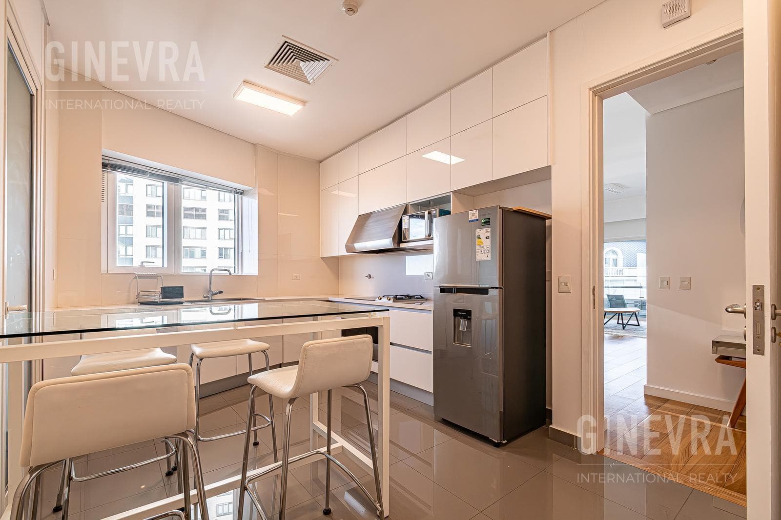 Departamento 3 ambientes en Puerto Madero - foto 4