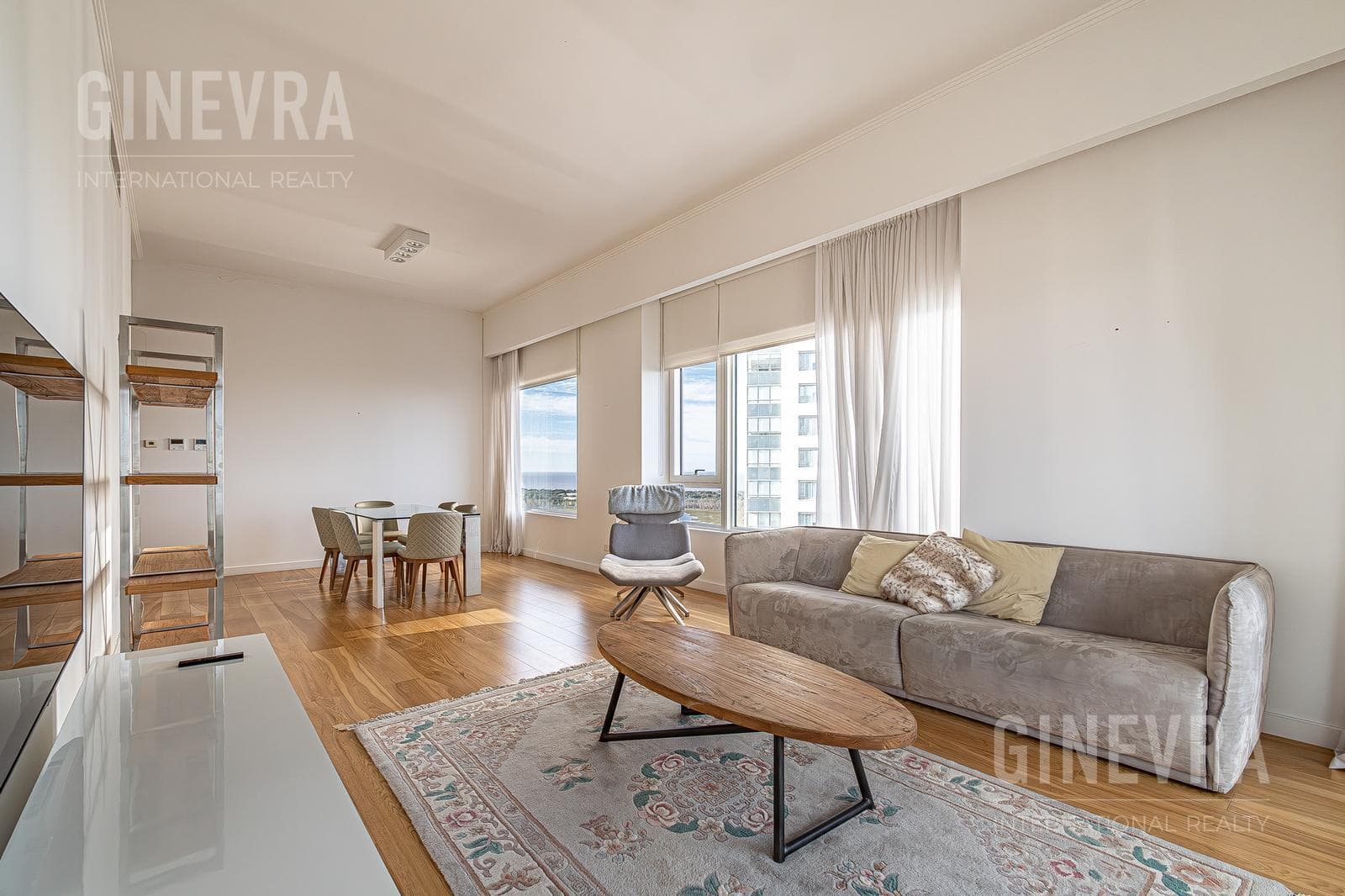 Departamento 3 ambientes en Puerto Madero - foto 3