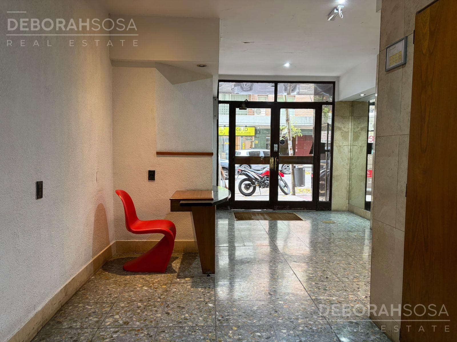 Departamento 1 ambientes en Recoleta - foto 12