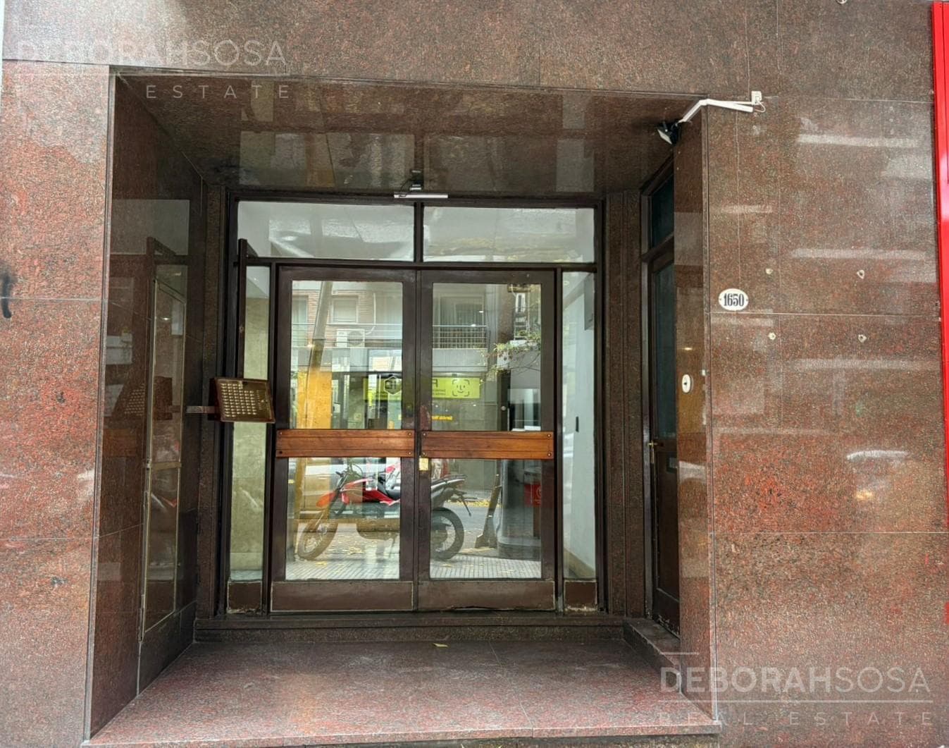 Departamento 1 ambientes en Recoleta - foto 1