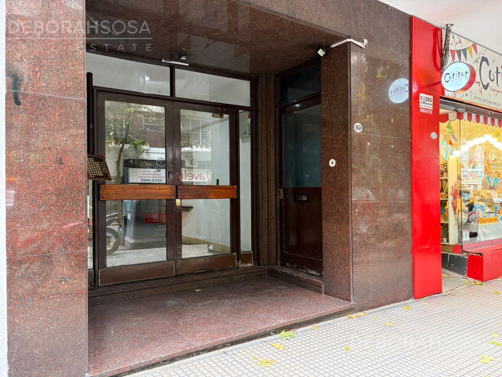 Departamento 1 ambientes en Recoleta - foto 13