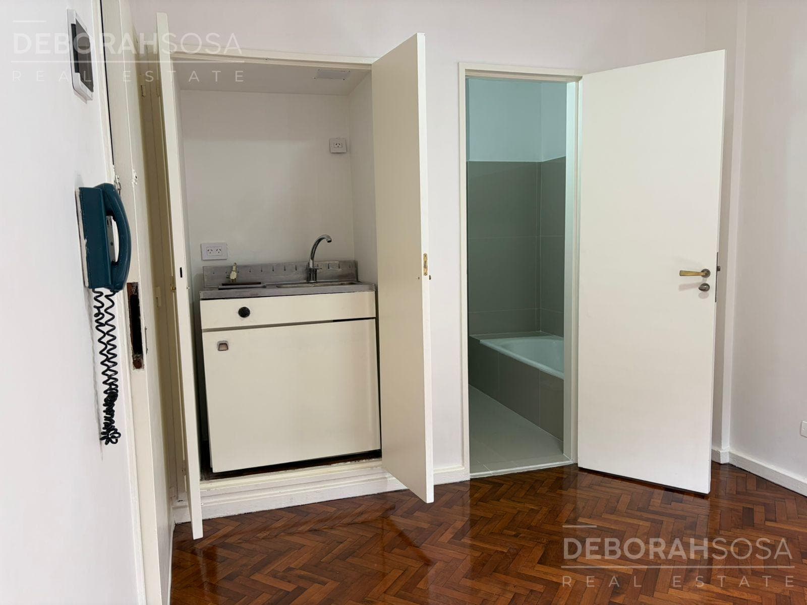 Departamento 1 ambientes en Recoleta - foto 5