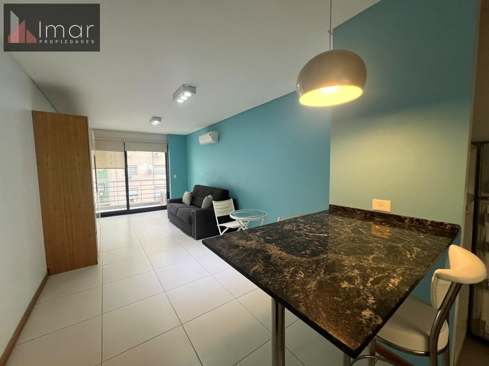 Departamento 1 ambientes en Palermo - foto 8
