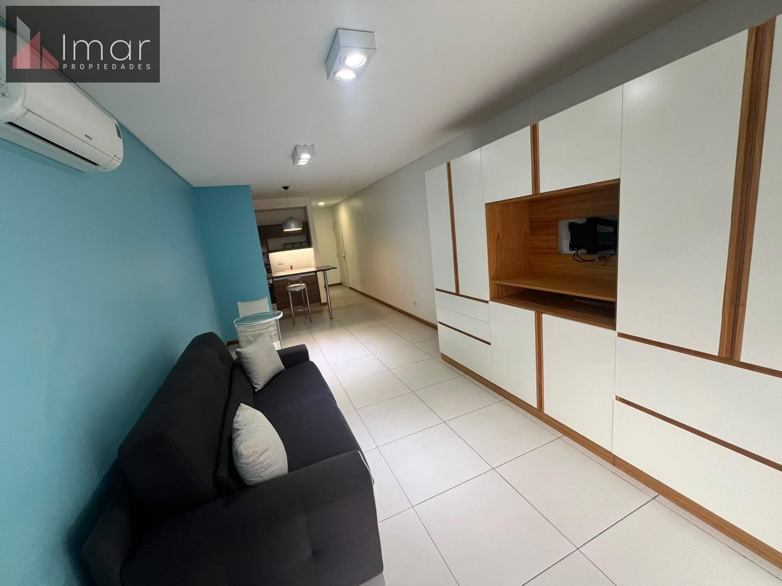 Departamento 1 ambientes en Palermo - foto 6