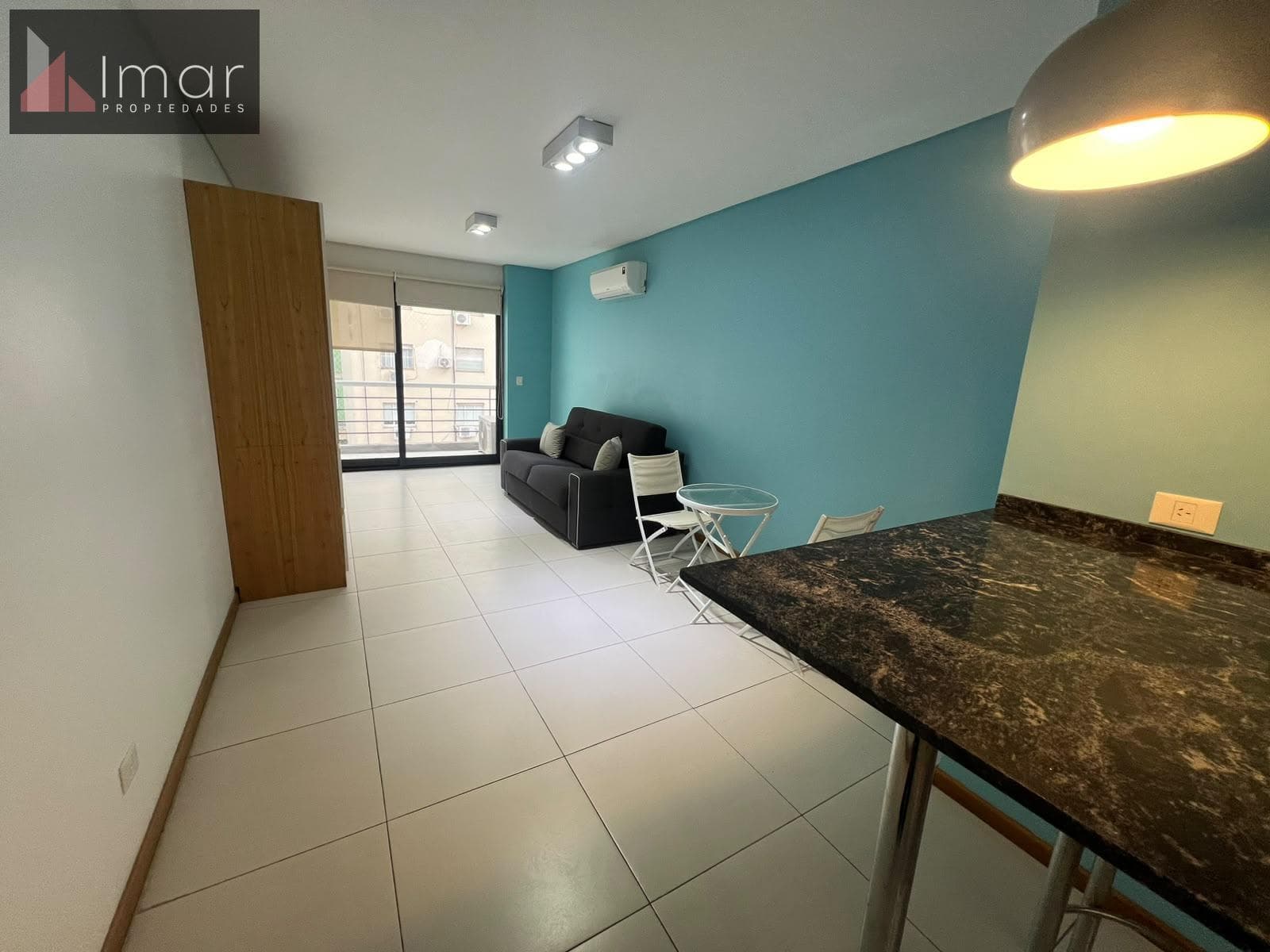 Departamento 1 ambientes en Palermo - foto 10
