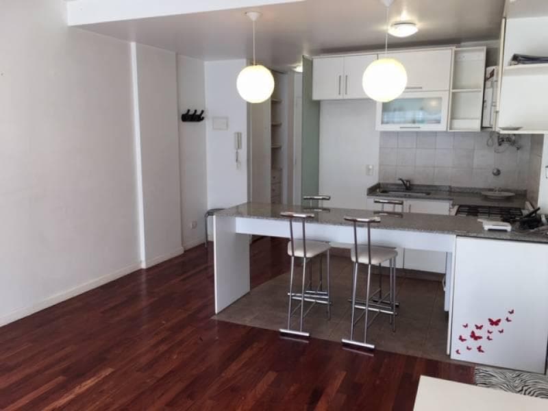 Departamento 1 ambientes en Villa Crespo - foto 1