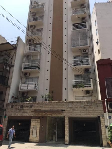 Departamento 1 ambientes en Villa Crespo - foto 9