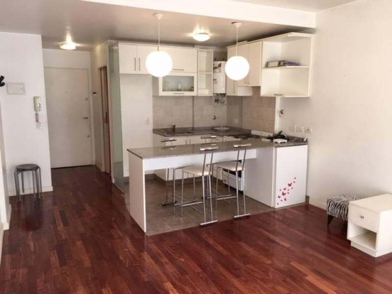Departamento 1 ambientes en Villa Crespo - foto 2