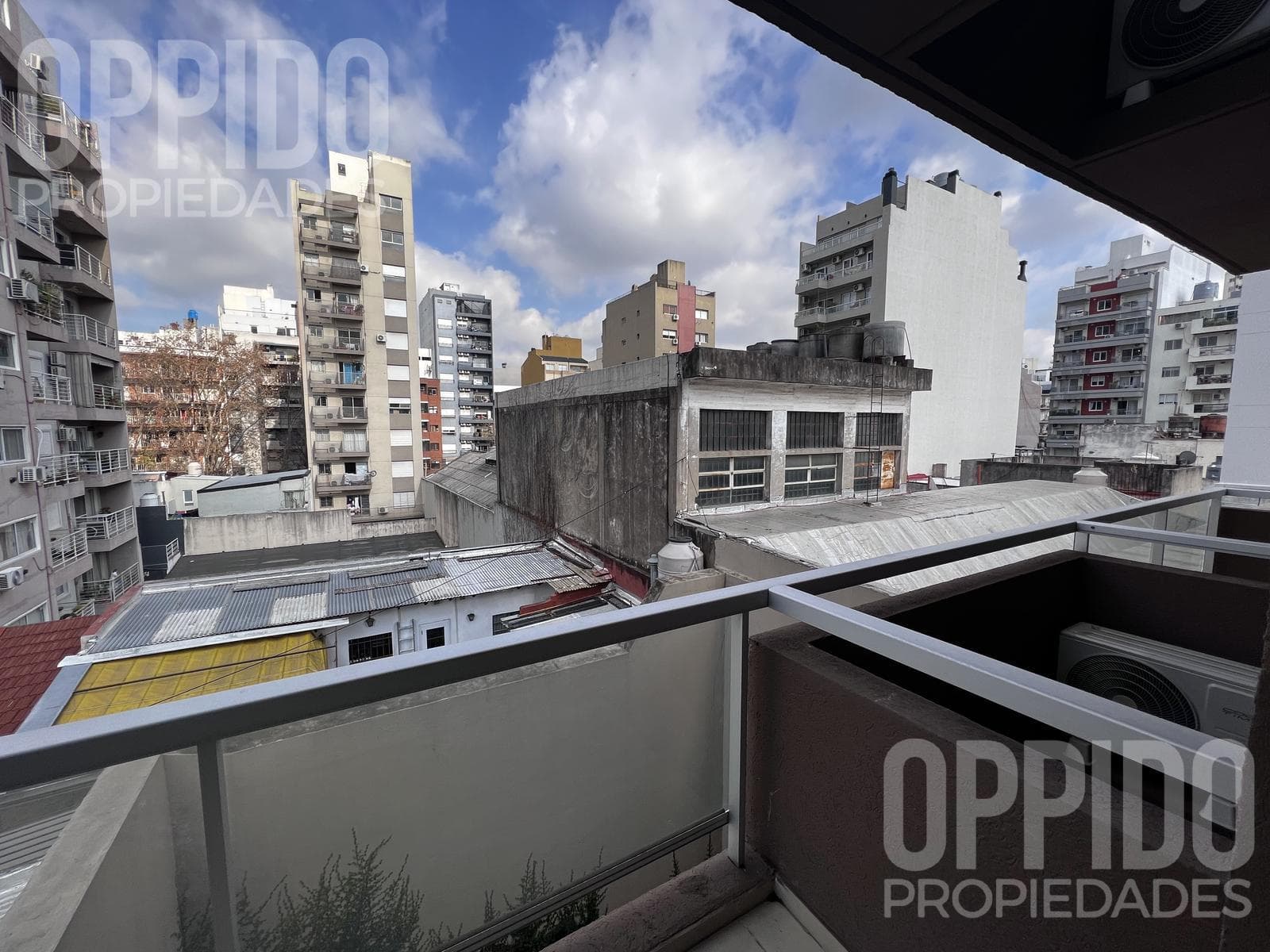 Departamento en Villa del Parque - foto 1