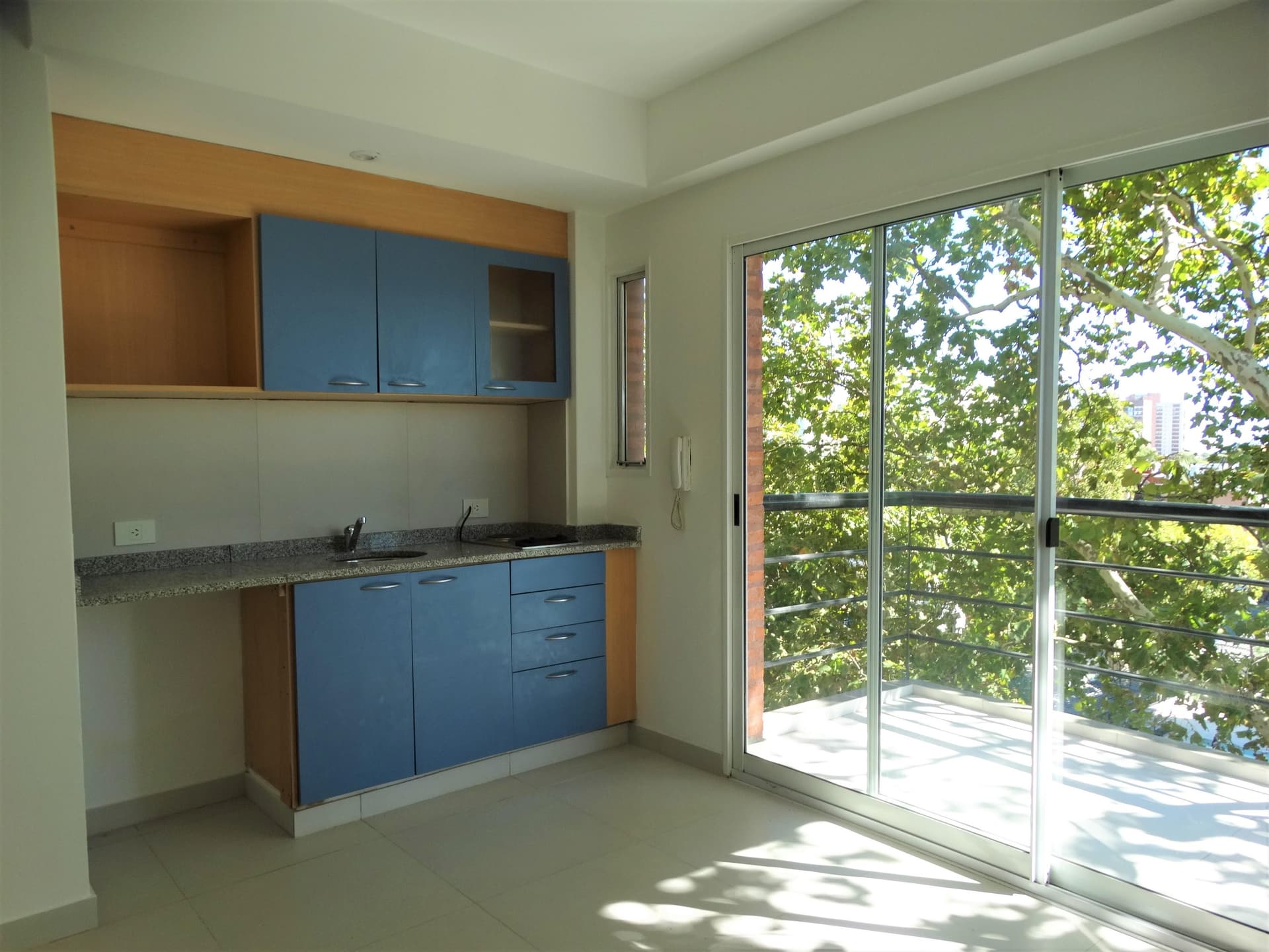 Departamento 1 ambientes en Nuñez - foto 3