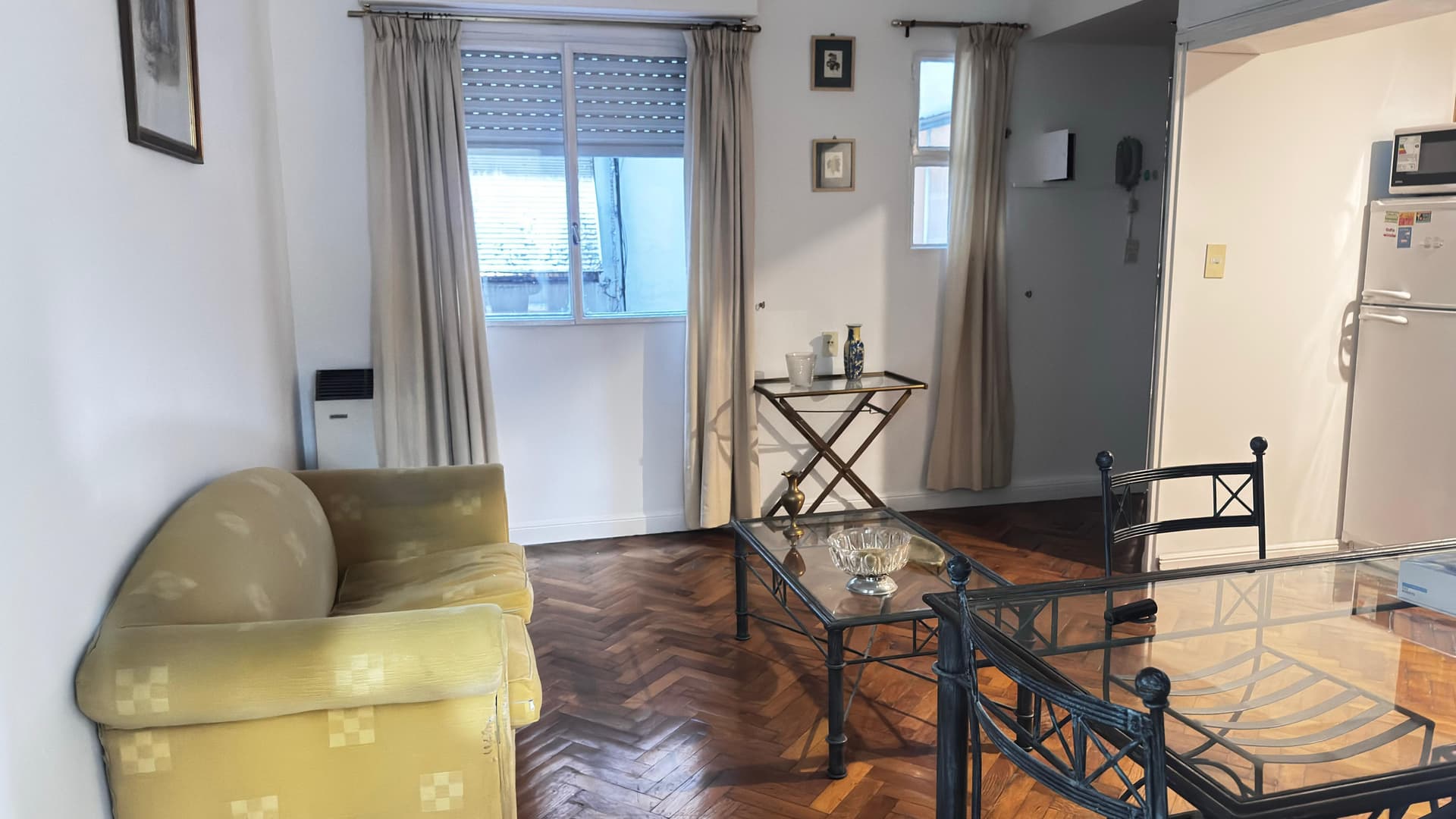 Departamento 2 ambientes en Recoleta - foto 3