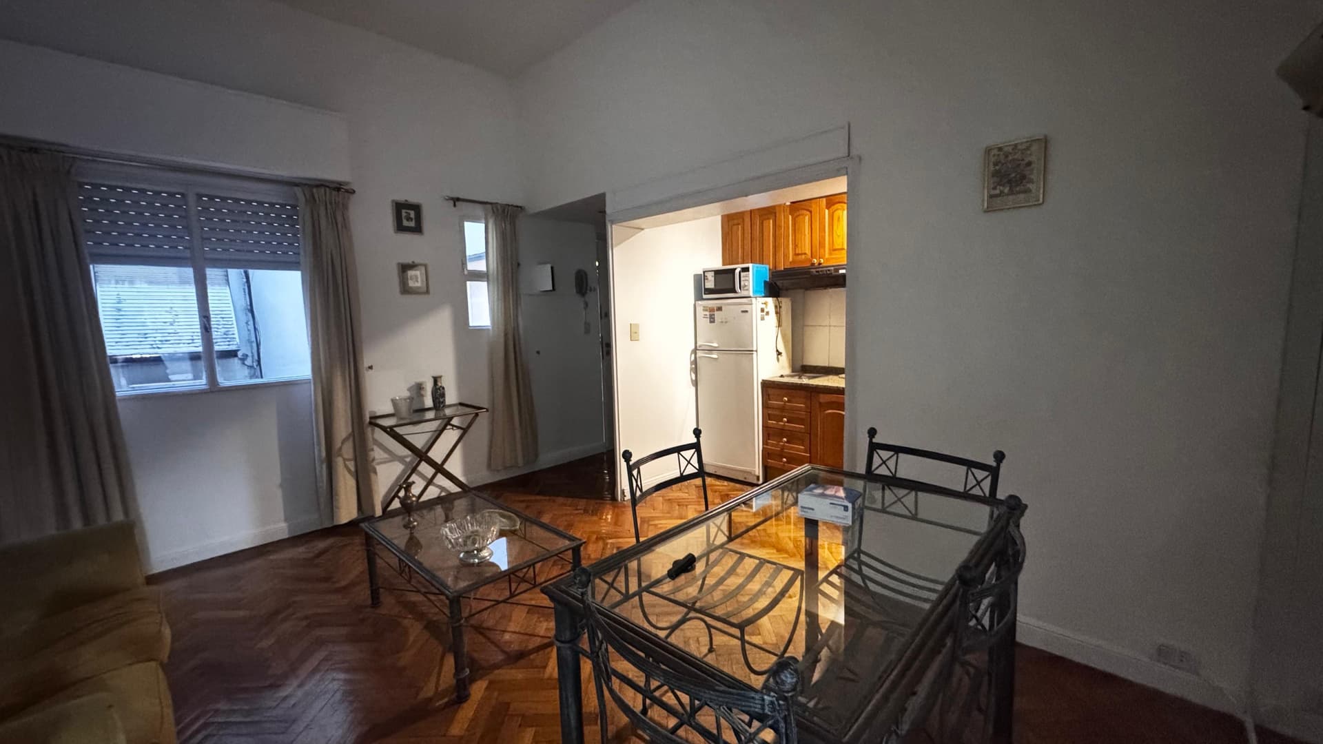 Departamento 2 ambientes en Recoleta - foto 4
