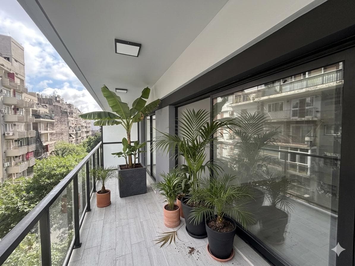 Departamento 2 ambientes en Palermo - foto 2