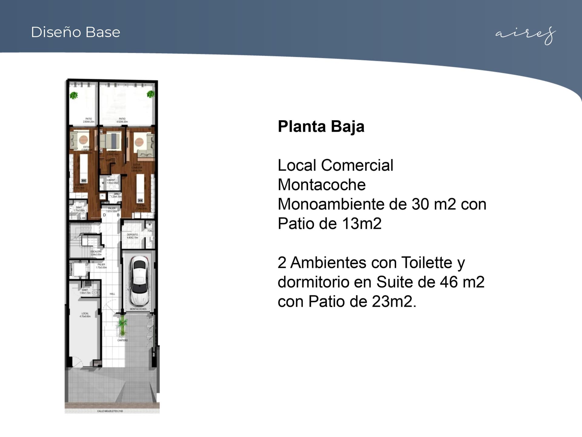 Departamento 1 ambientes en Belgrano C, Belgrano - foto 5