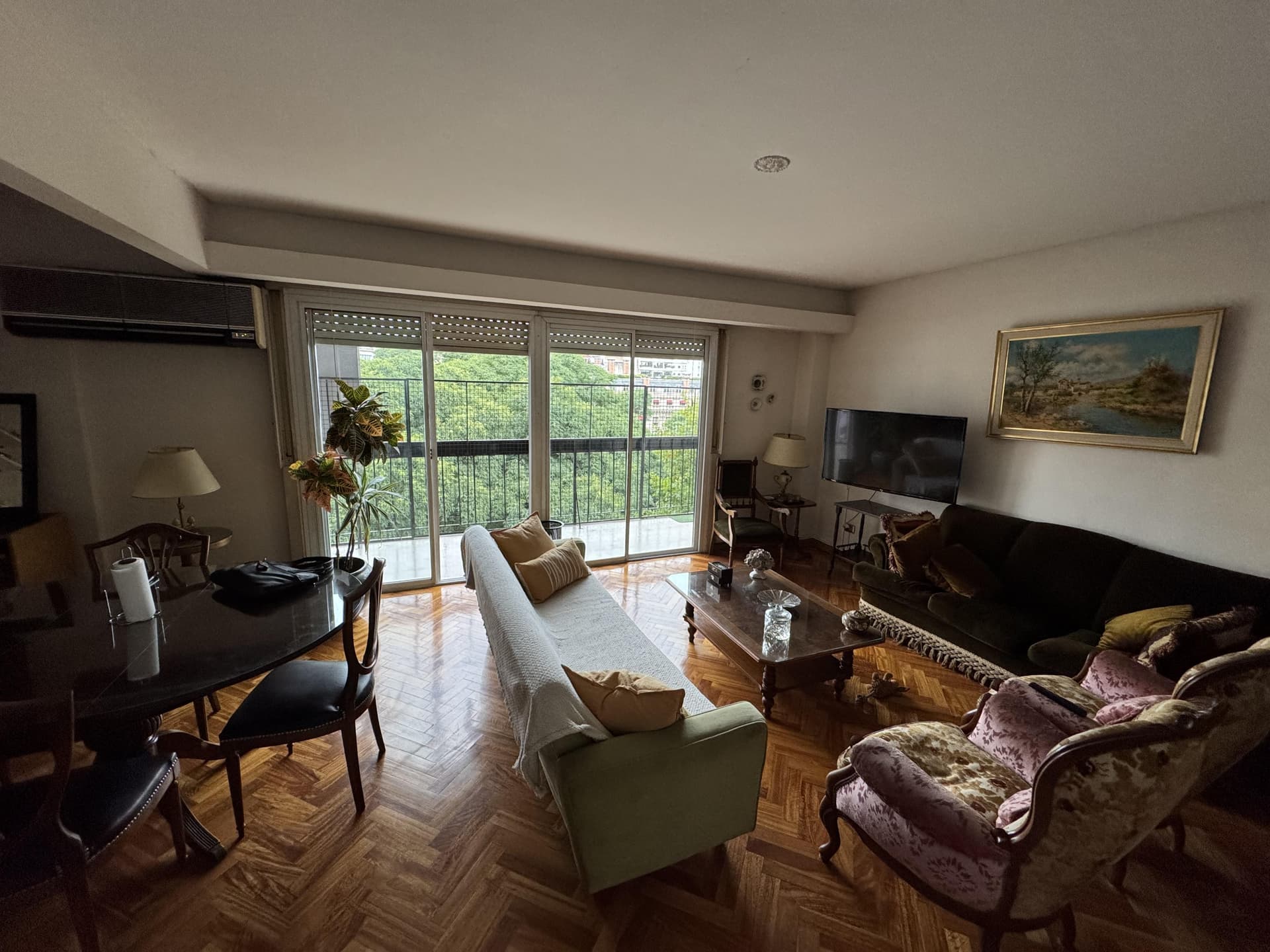 Departamento 4 ambientes en Recoleta - foto 3