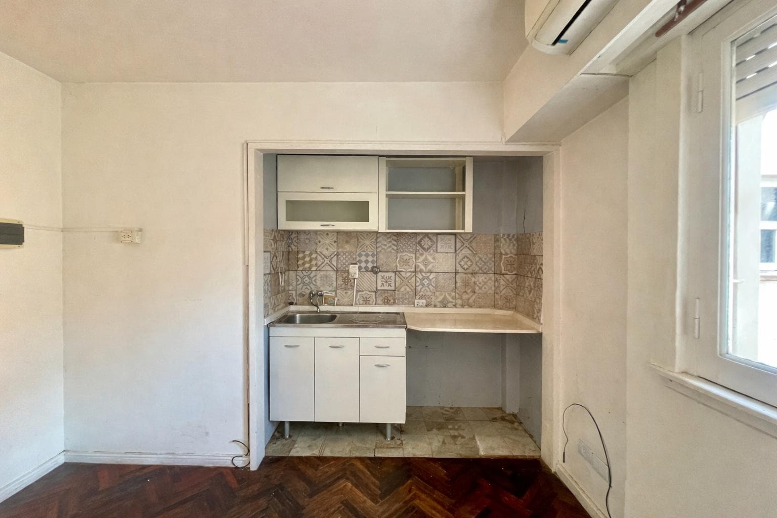 Departamento 1 ambientes en Las Cañitas, Palermo - foto 3