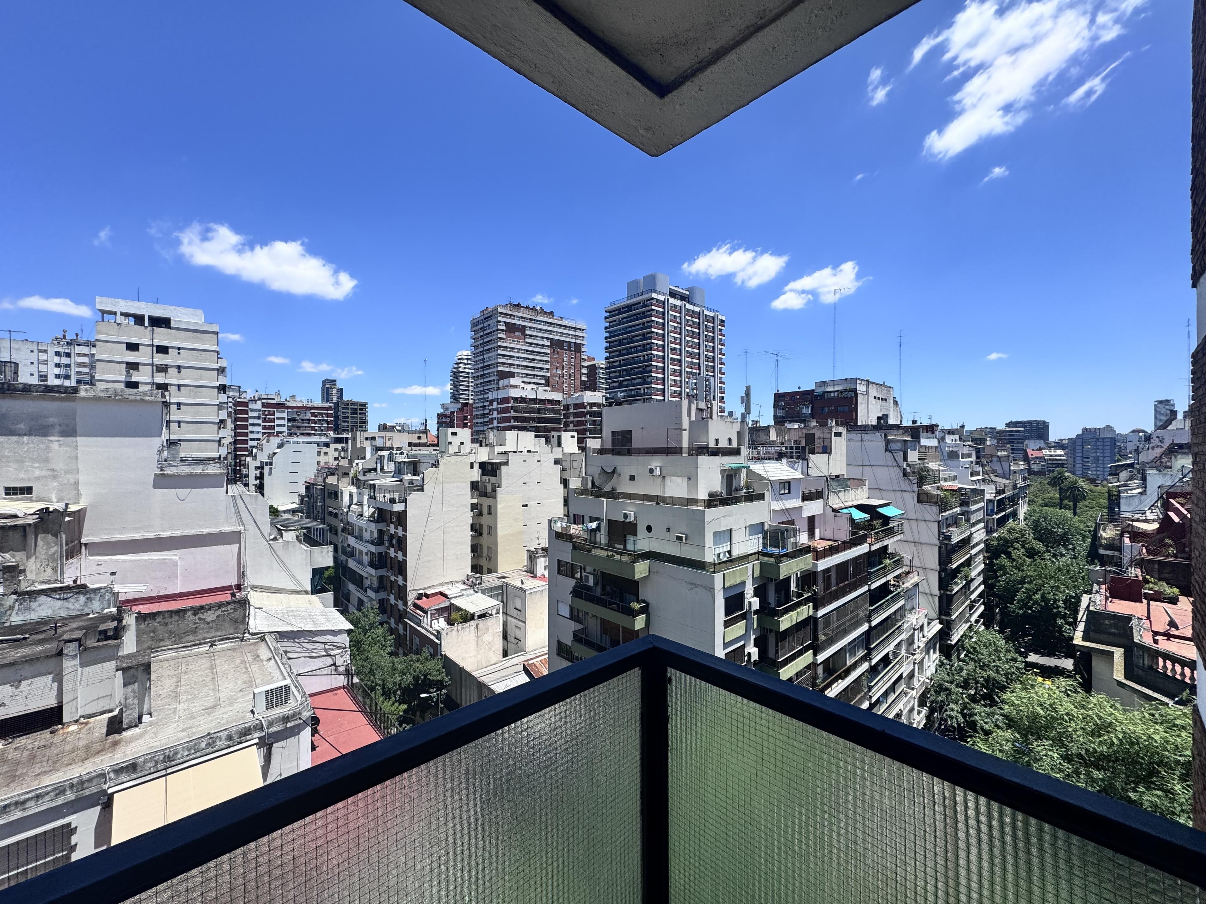 Departamento 2 ambientes en P.Las Heras, Barrio Norte - foto 1