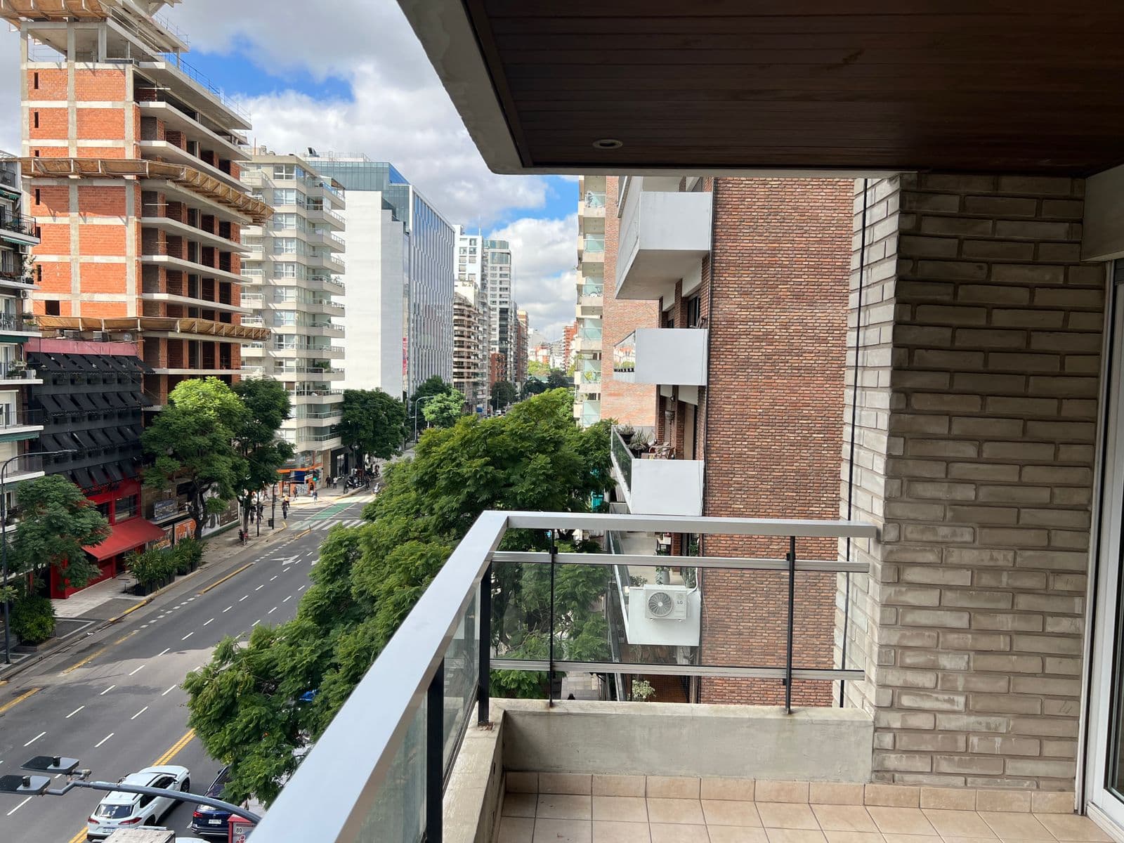 Departamento 1 ambientes en Belgrano - foto 1