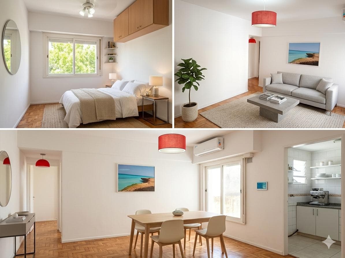 Departamento 2 ambientes en San Isidro, San Isidro - foto 1