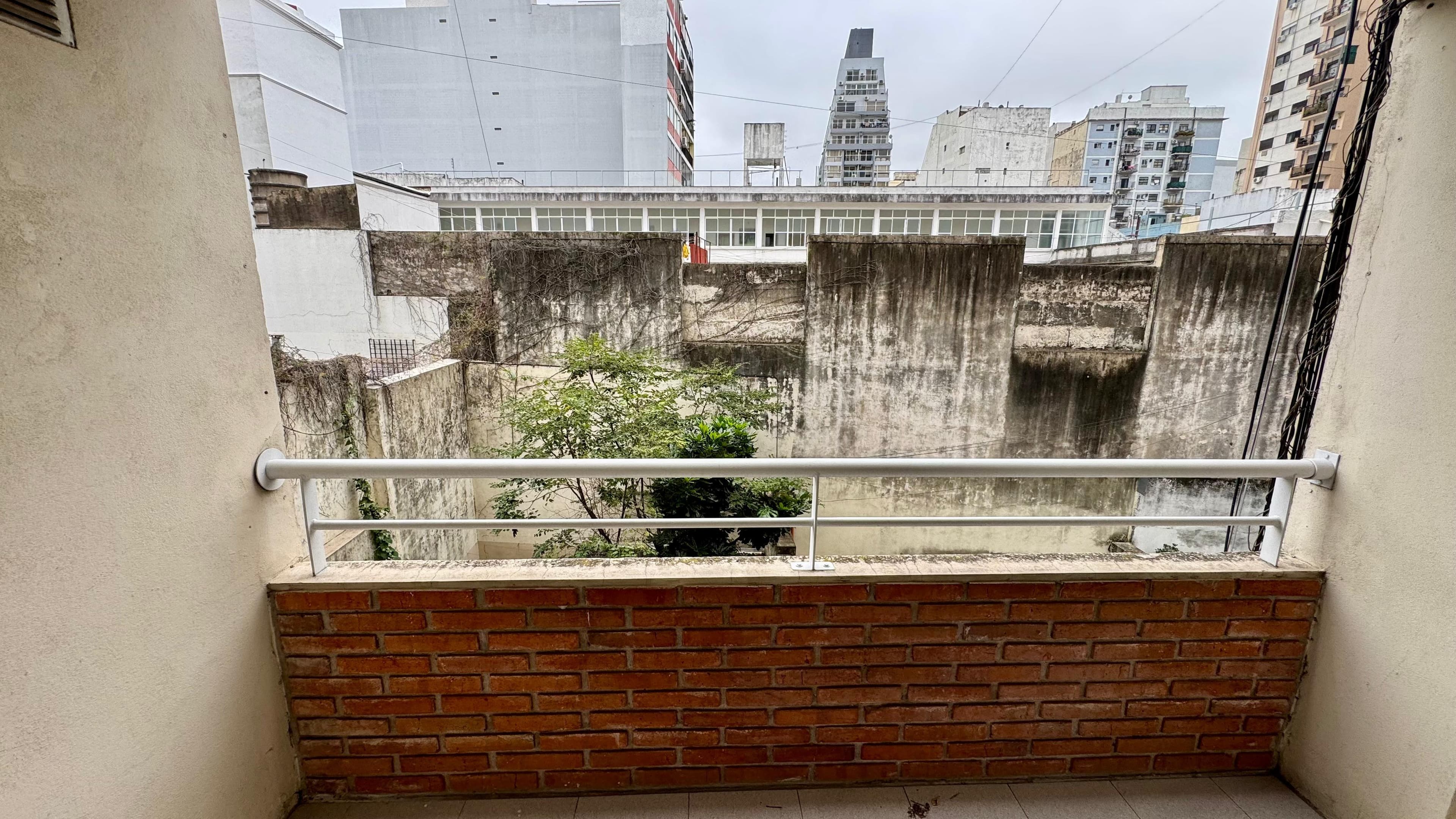 Departamento 2 ambientes en Barrio Norte - foto 3
