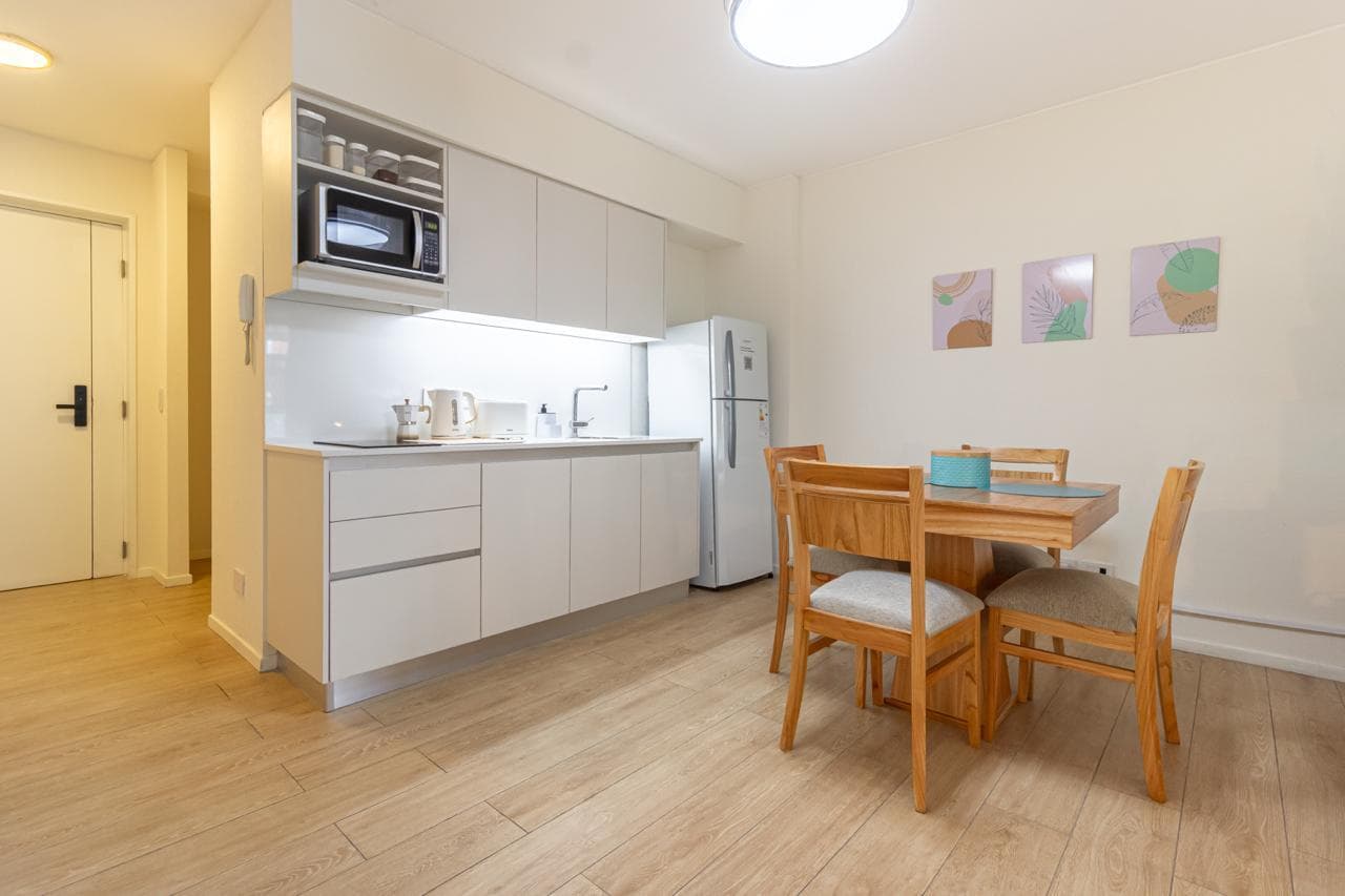 Departamento 1 ambientes en Belgrano - foto 4