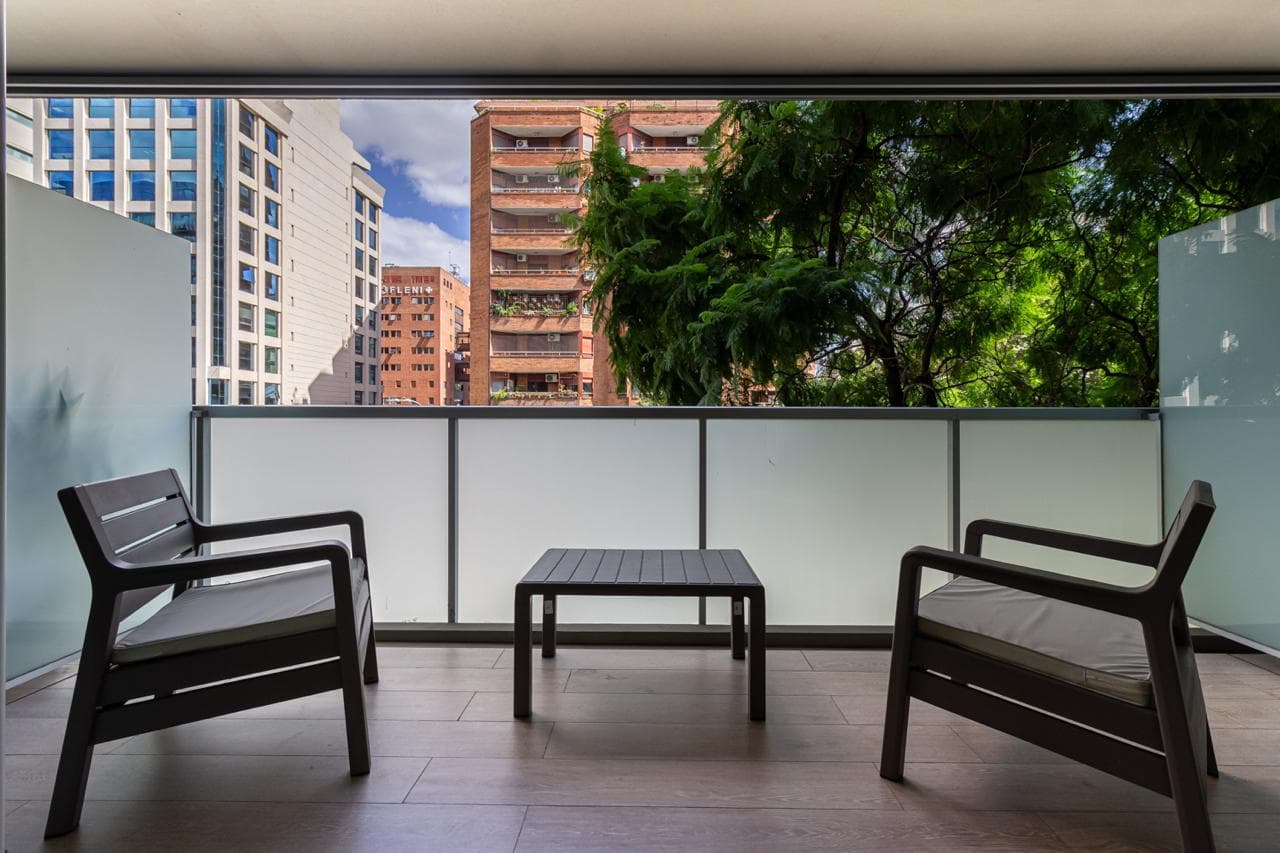 Departamento 1 ambientes en Belgrano - foto 5