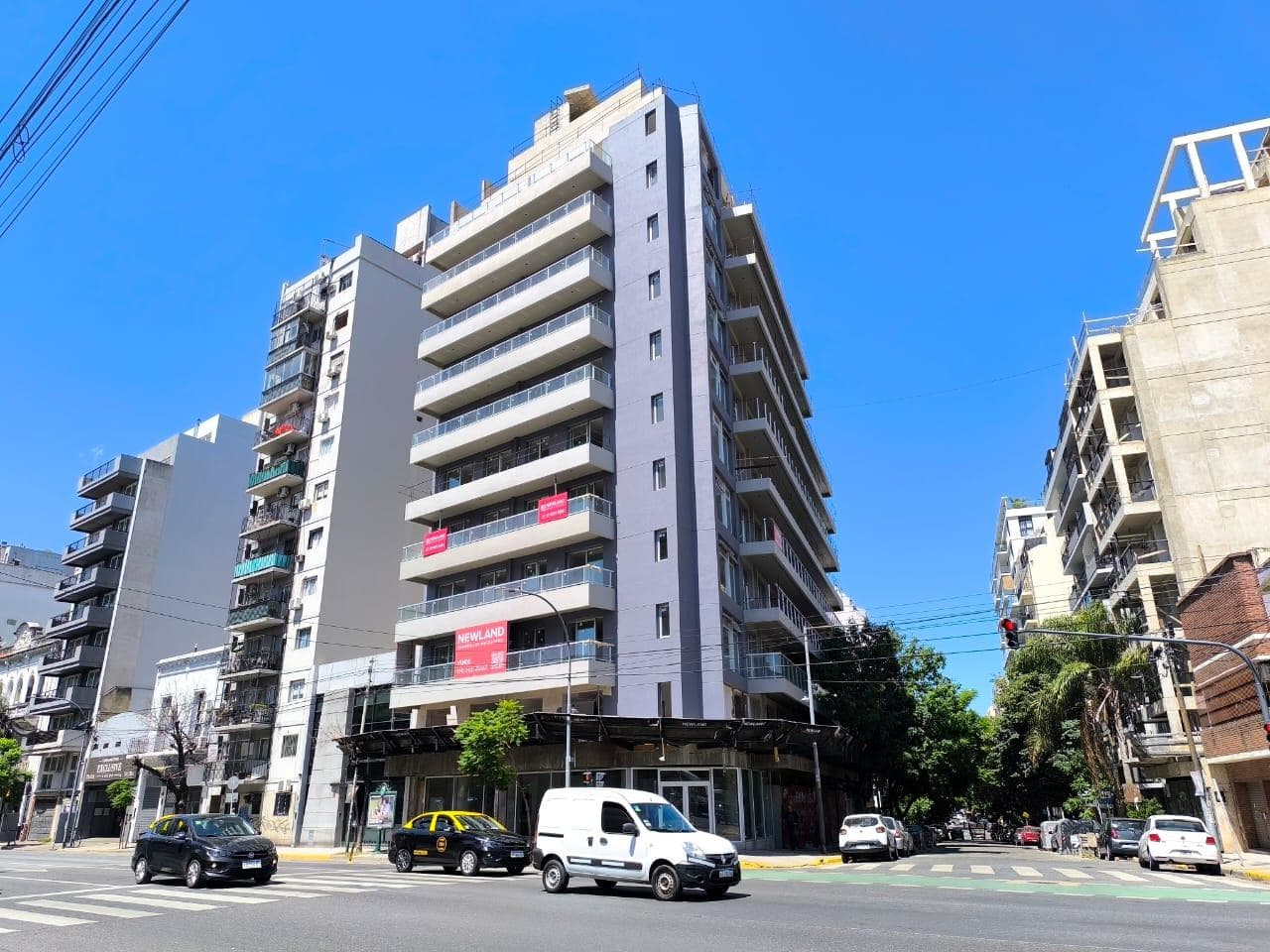 Departamento 1 ambientes en Villa Crespo - foto 6