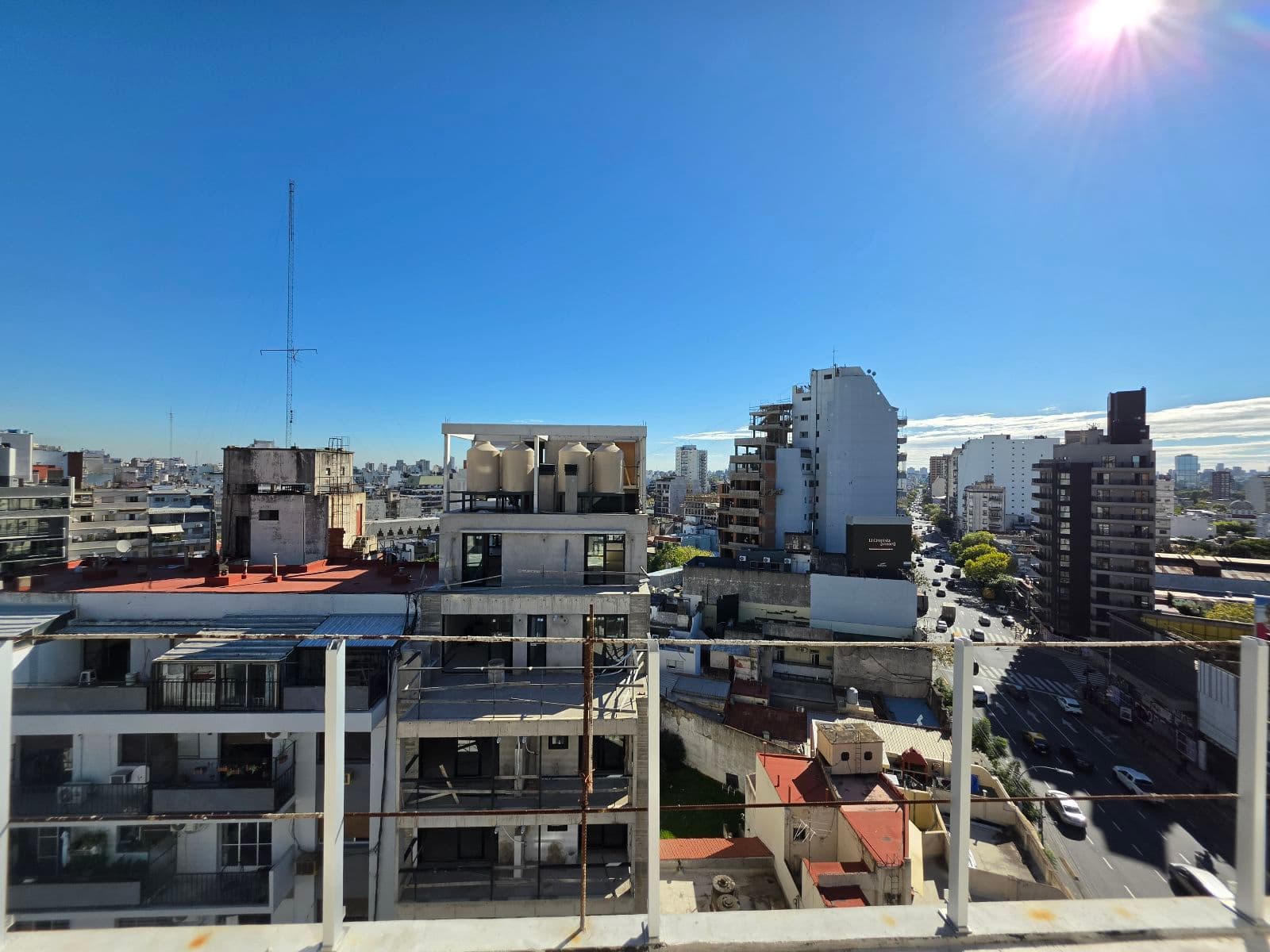Departamento 1 ambientes en Villa Crespo - foto 5