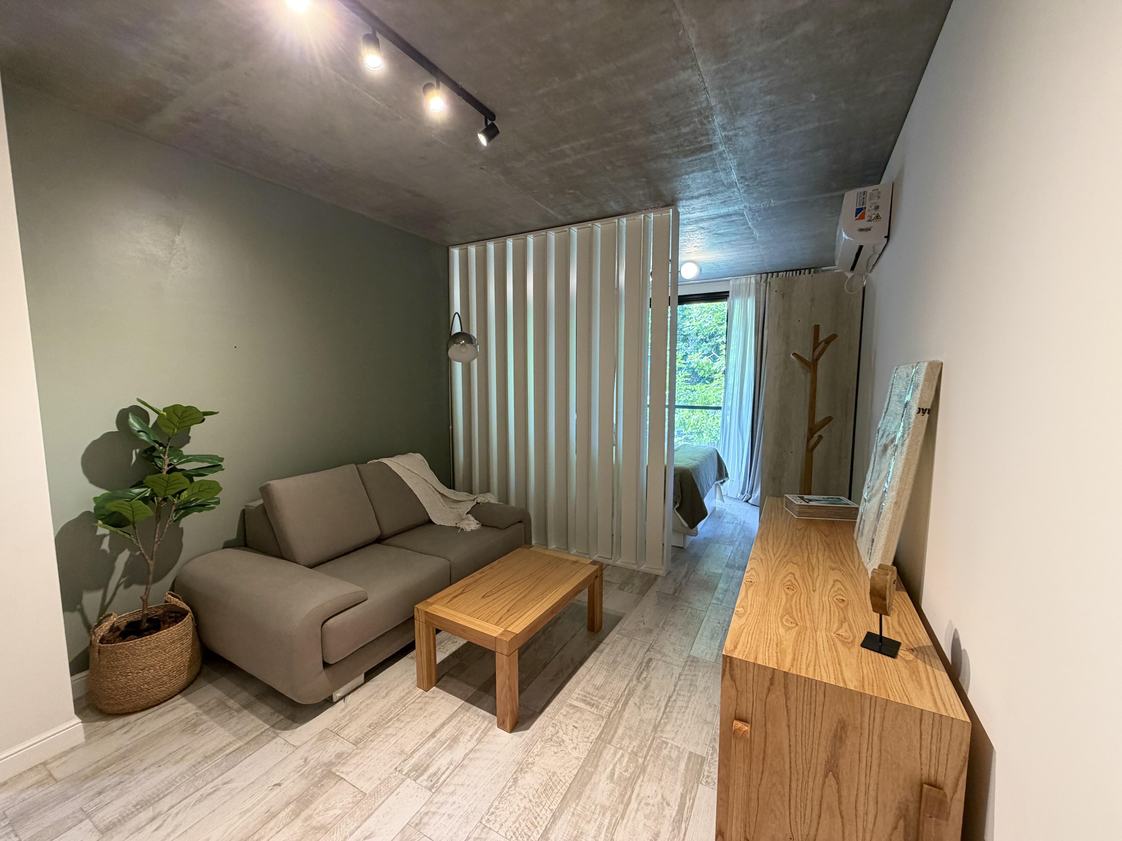 Departamento 1 ambientes en Belgrano - foto 2