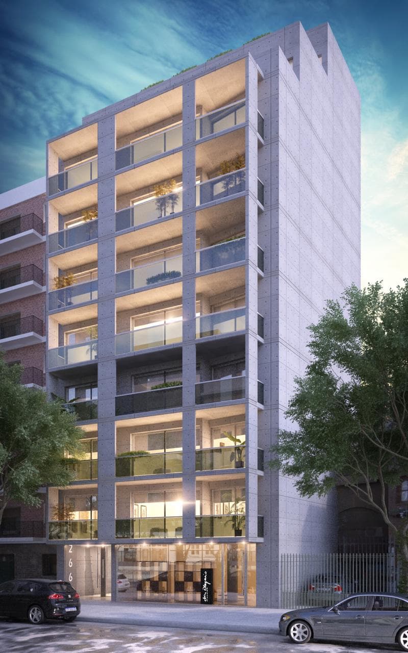 Departamento 1 ambientes en Belgrano - foto 12
