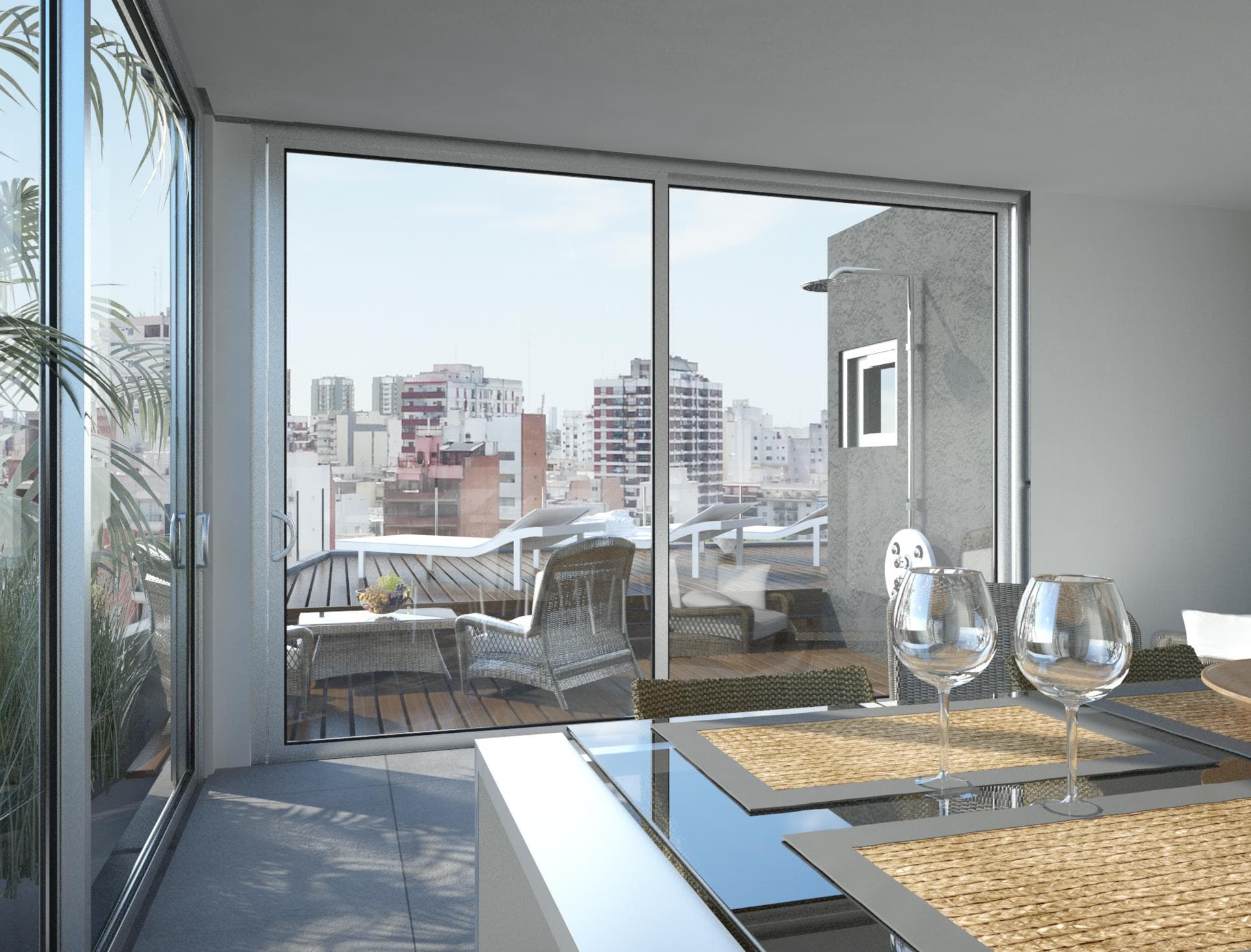 Departamento 1 ambientes en Belgrano - foto 22